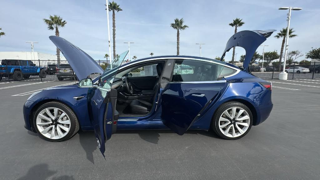 used 2019 Tesla Model 3 car, priced at $23,988