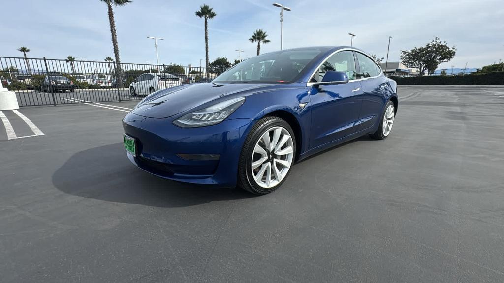 used 2019 Tesla Model 3 car, priced at $23,988