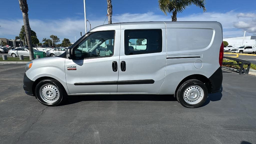 used 2020 Ram ProMaster City car, priced at $20,988