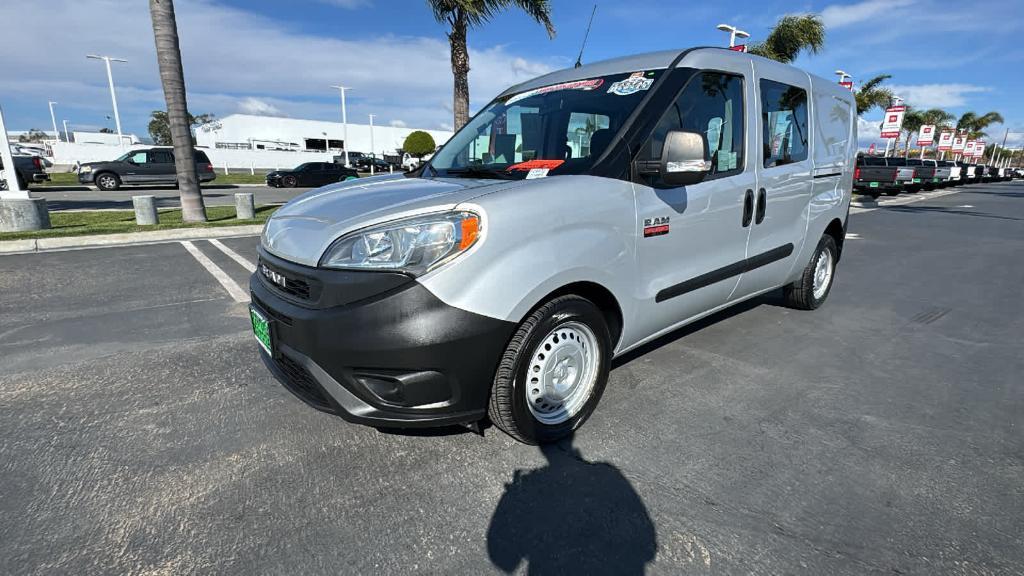 used 2020 Ram ProMaster City car, priced at $20,988