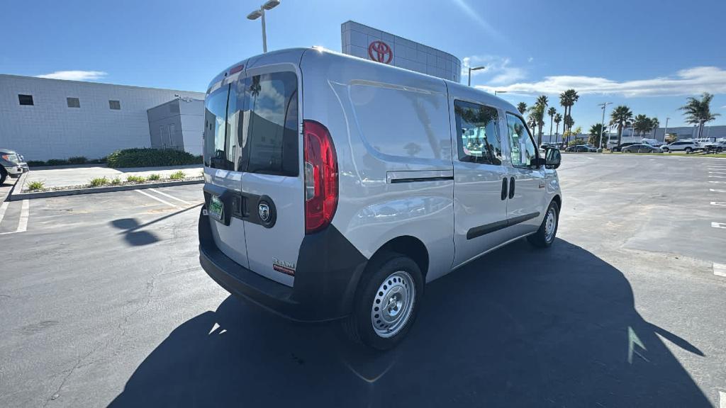 used 2020 Ram ProMaster City car, priced at $20,988