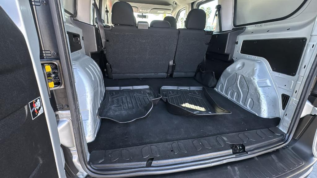 used 2020 Ram ProMaster City car, priced at $20,988