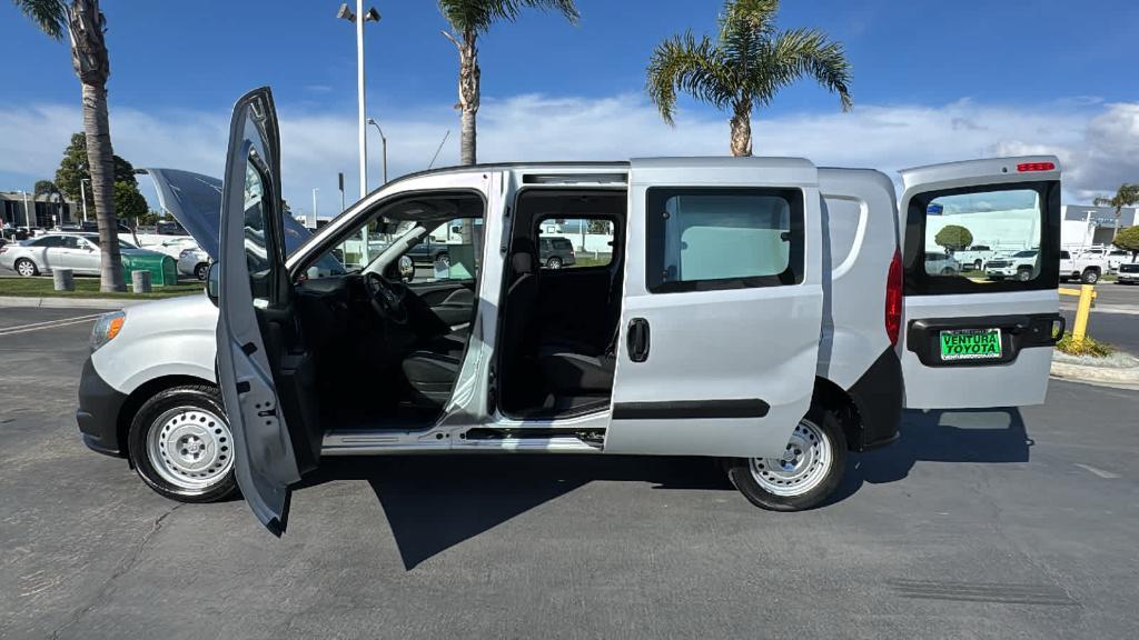 used 2020 Ram ProMaster City car, priced at $20,988