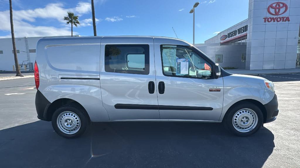 used 2020 Ram ProMaster City car, priced at $20,988