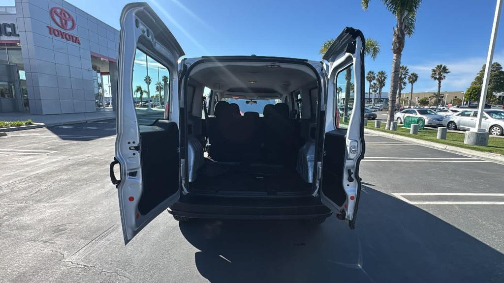 used 2020 Ram ProMaster City car, priced at $20,988