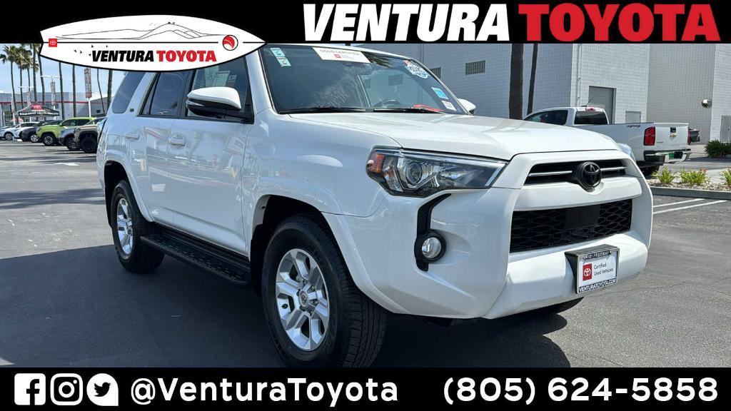 used 2020 Toyota 4Runner car, priced at $37,712