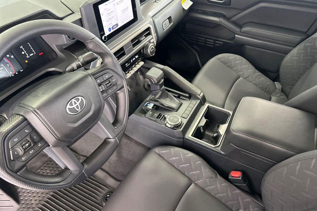 new 2025 Toyota Tacoma car, priced at $43,189