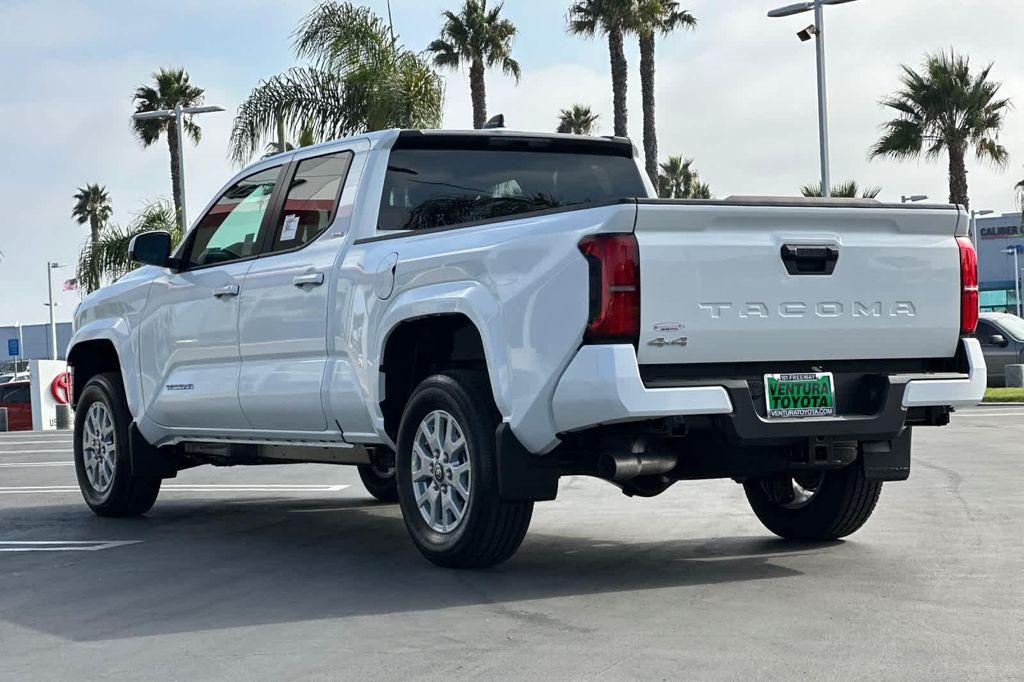 new 2025 Toyota Tacoma car, priced at $43,189