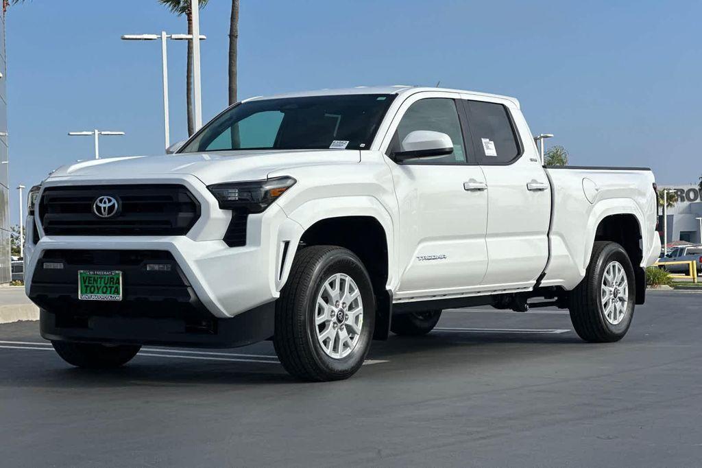 new 2025 Toyota Tacoma car, priced at $43,189