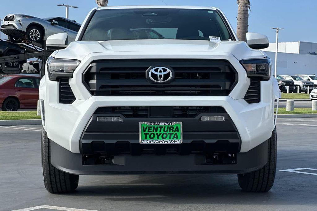 new 2025 Toyota Tacoma car, priced at $43,189