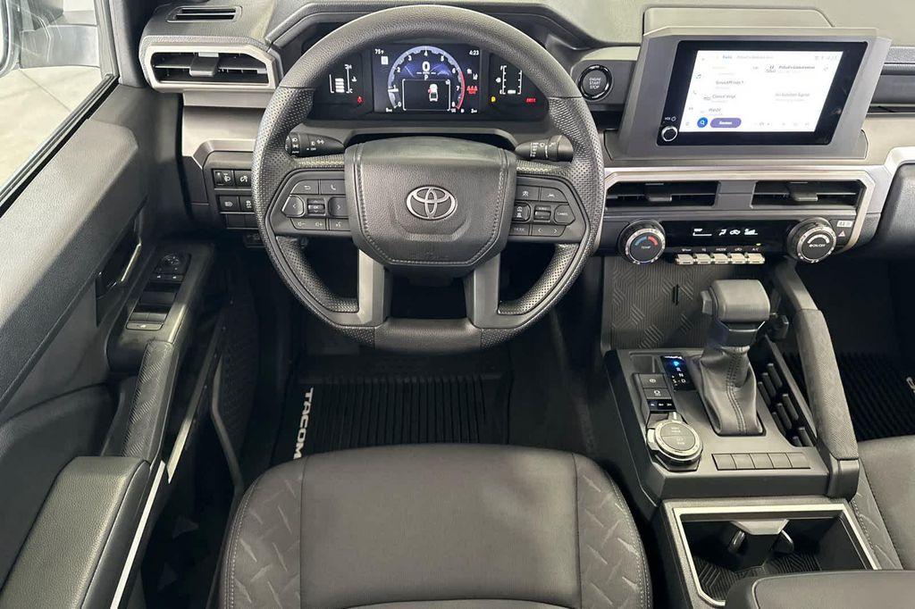 new 2025 Toyota Tacoma car, priced at $43,189