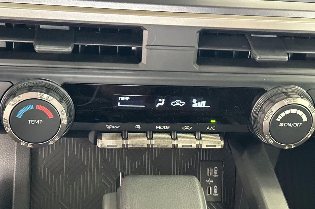 new 2025 Toyota Tacoma car, priced at $43,189