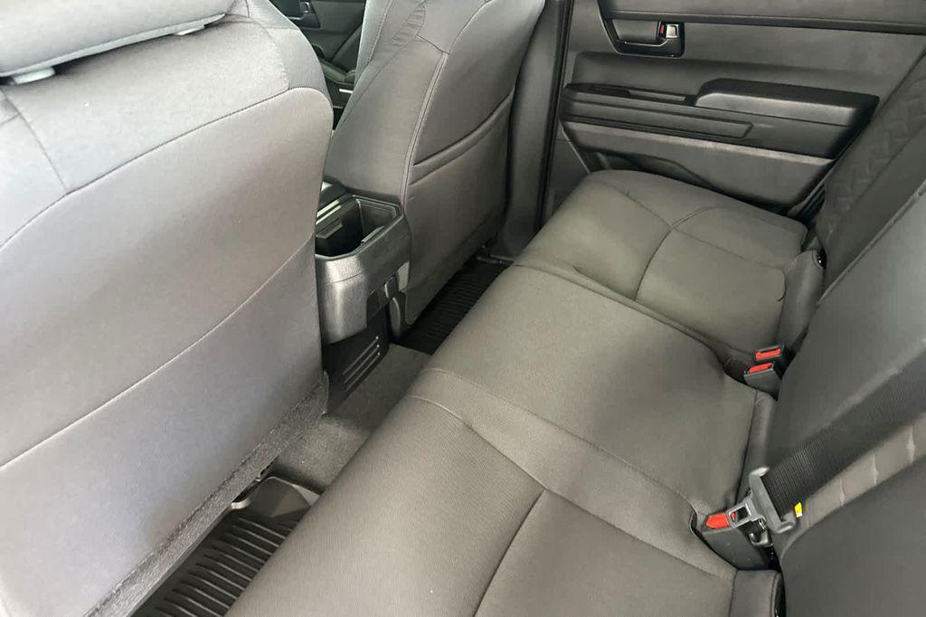 new 2025 Toyota Tacoma car, priced at $43,189