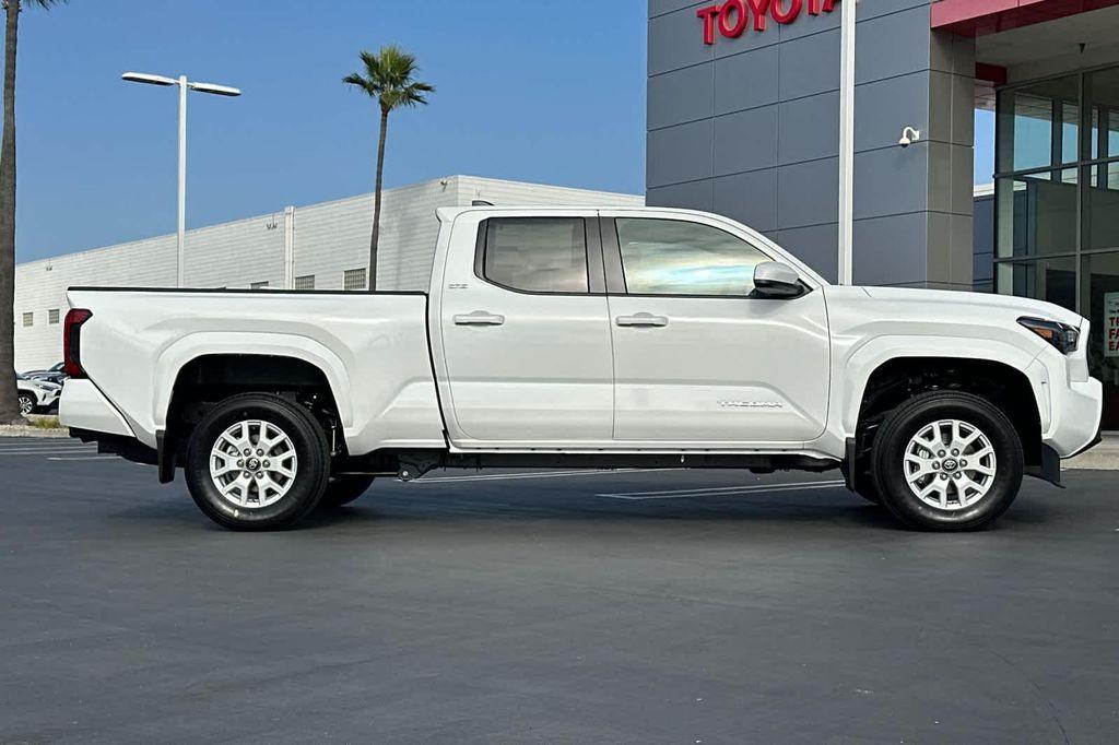 new 2025 Toyota Tacoma car, priced at $43,189