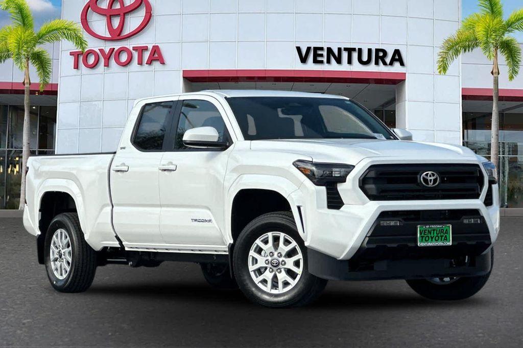 new 2025 Toyota Tacoma car, priced at $43,189