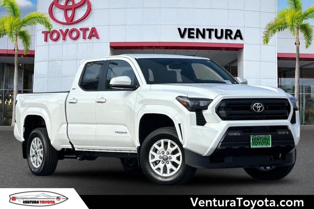 new 2025 Toyota Tacoma car, priced at $43,189