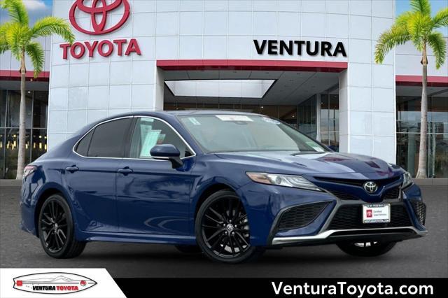 used 2023 Toyota Camry car, priced at $29,988