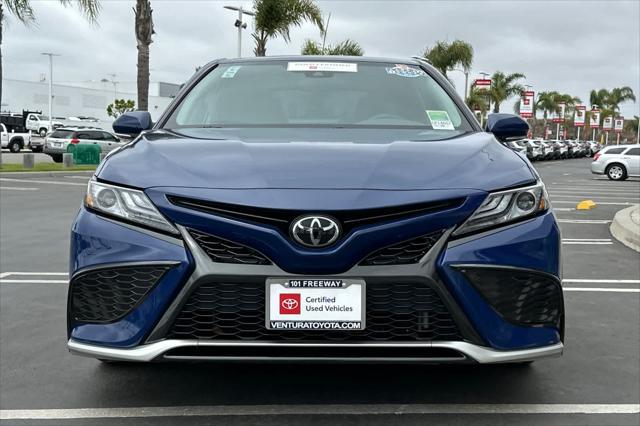used 2023 Toyota Camry car, priced at $29,988