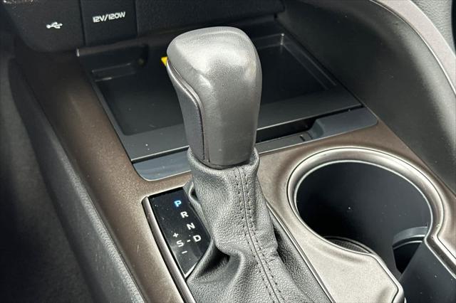 used 2023 Toyota Camry car, priced at $29,988