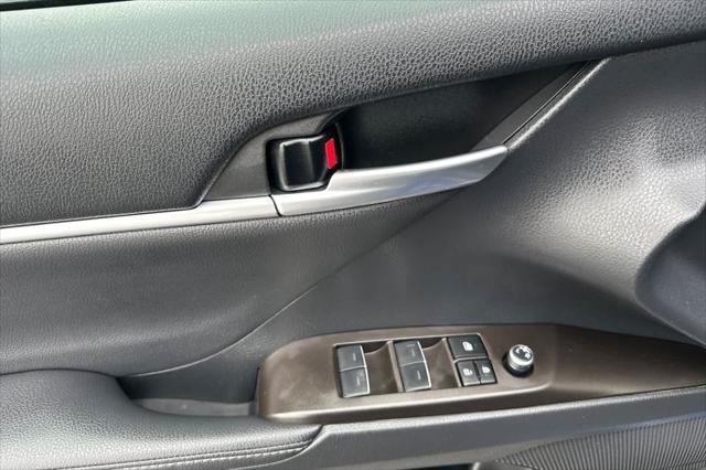 used 2023 Toyota Camry car, priced at $29,988