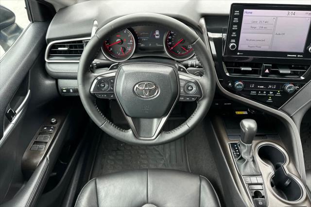used 2023 Toyota Camry car, priced at $29,988