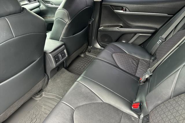 used 2023 Toyota Camry car, priced at $29,988