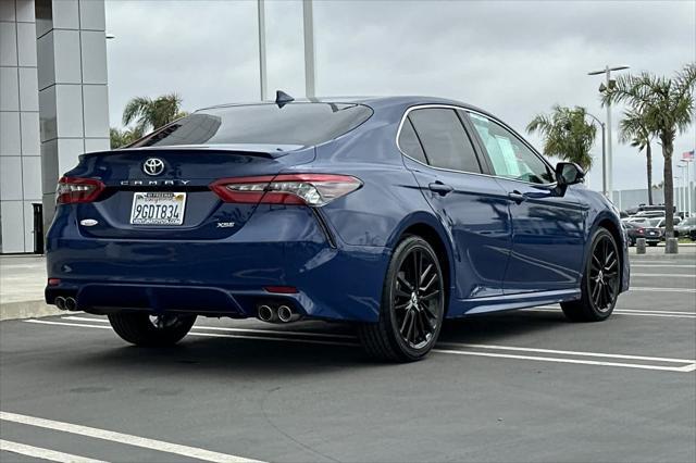 used 2023 Toyota Camry car, priced at $29,988