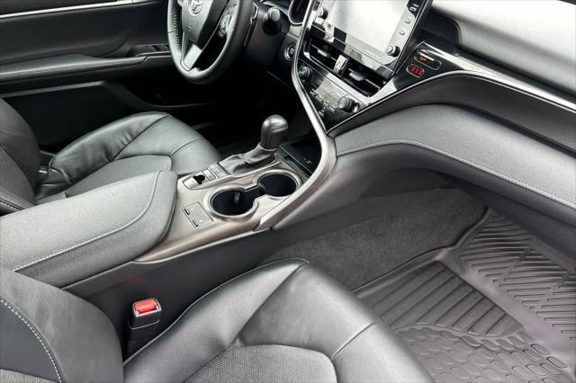 used 2023 Toyota Camry car, priced at $29,988