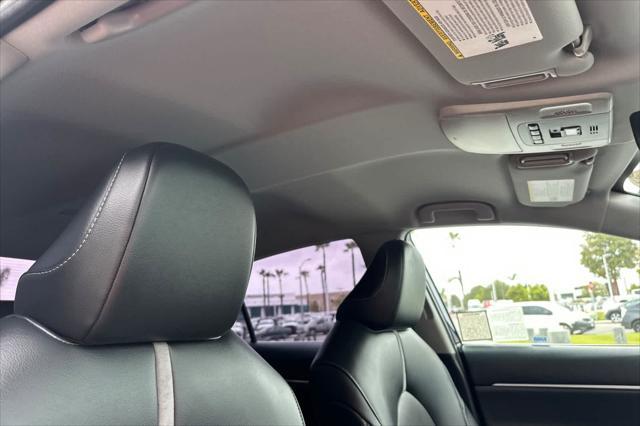 used 2023 Toyota Camry car, priced at $29,988