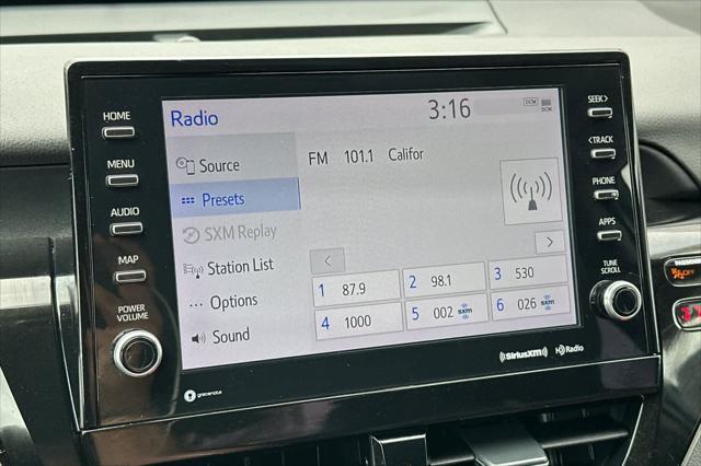 used 2023 Toyota Camry car, priced at $29,988