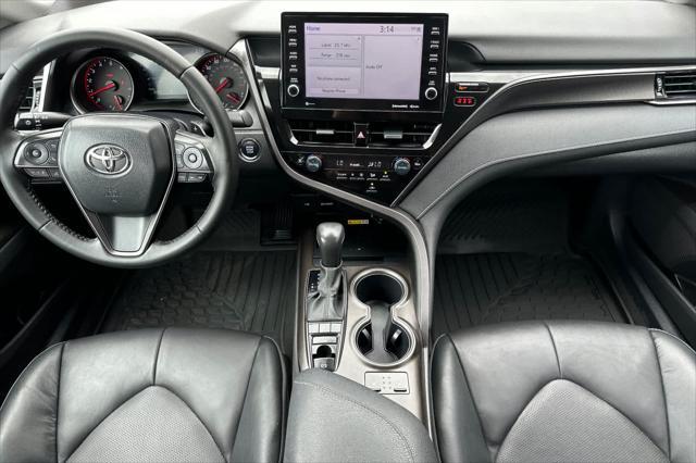 used 2023 Toyota Camry car, priced at $29,988