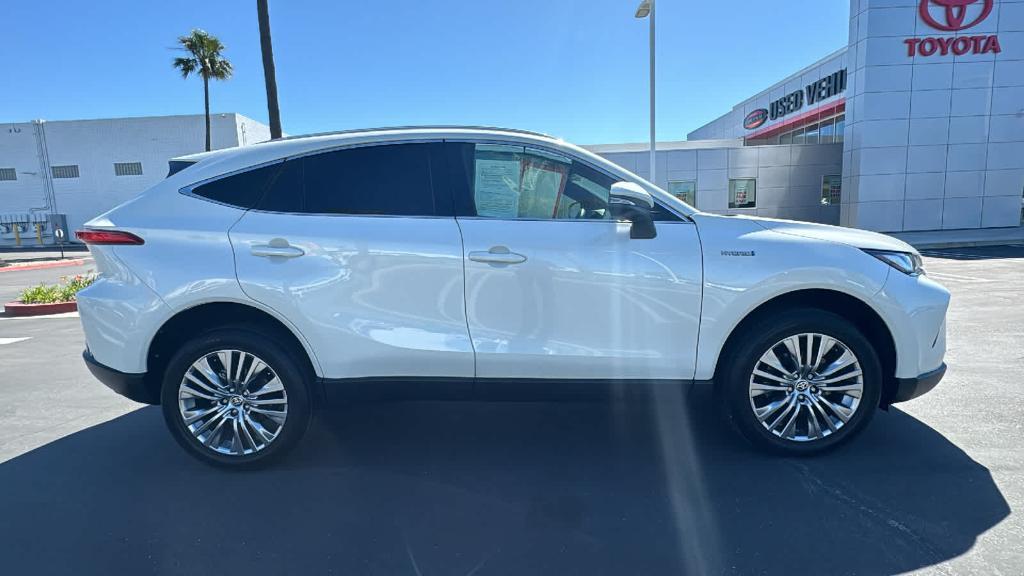 used 2021 Toyota Venza car, priced at $29,999