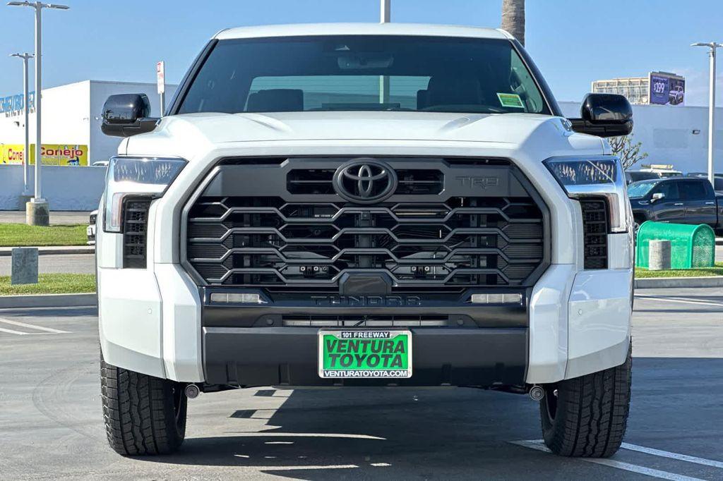 new 2026 Toyota Tundra Hybrid car, priced at $71,012