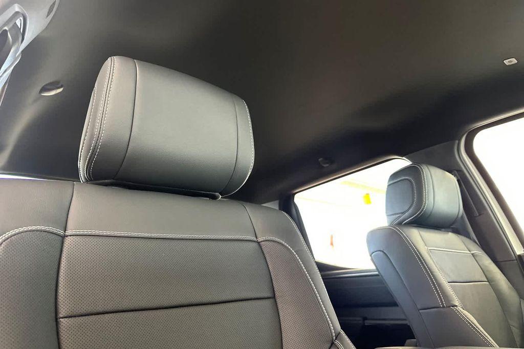 new 2026 Toyota Tundra Hybrid car, priced at $71,012