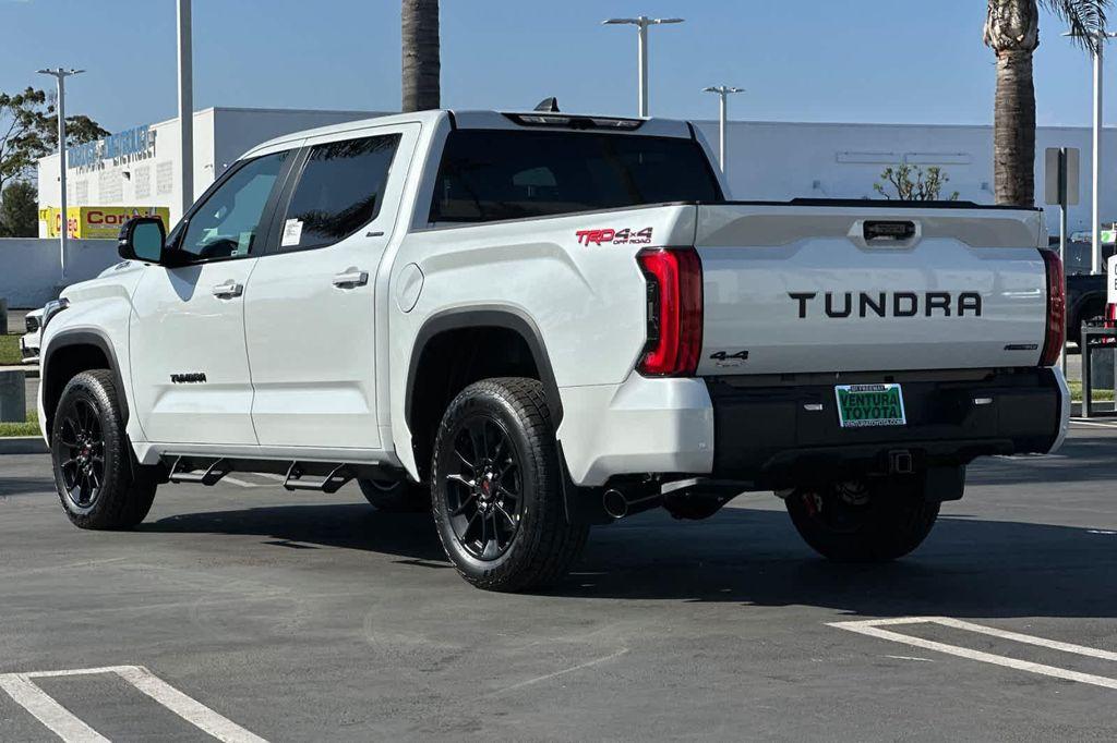 new 2026 Toyota Tundra Hybrid car, priced at $71,012