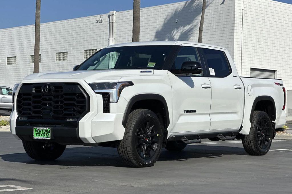 new 2026 Toyota Tundra Hybrid car, priced at $71,012