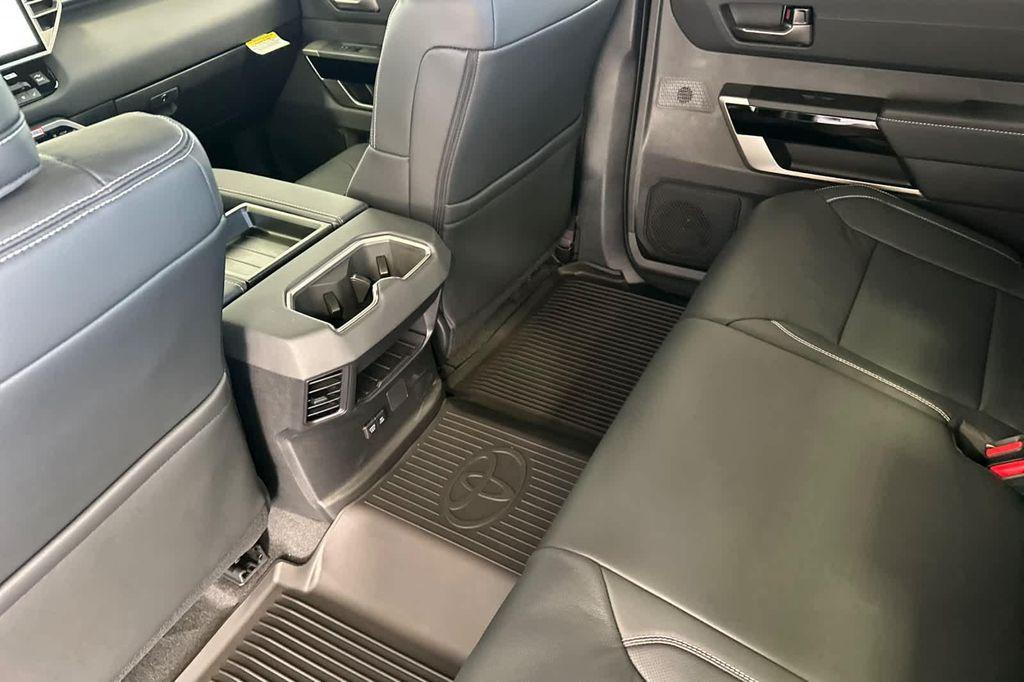 new 2026 Toyota Tundra Hybrid car, priced at $71,012