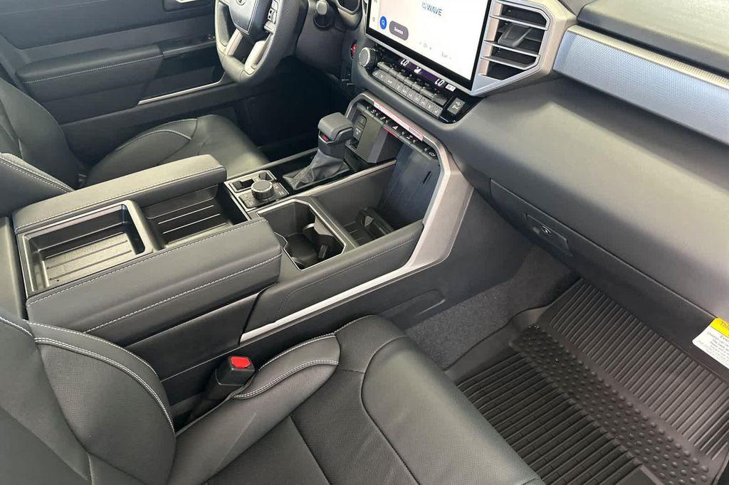 new 2026 Toyota Tundra Hybrid car, priced at $71,012