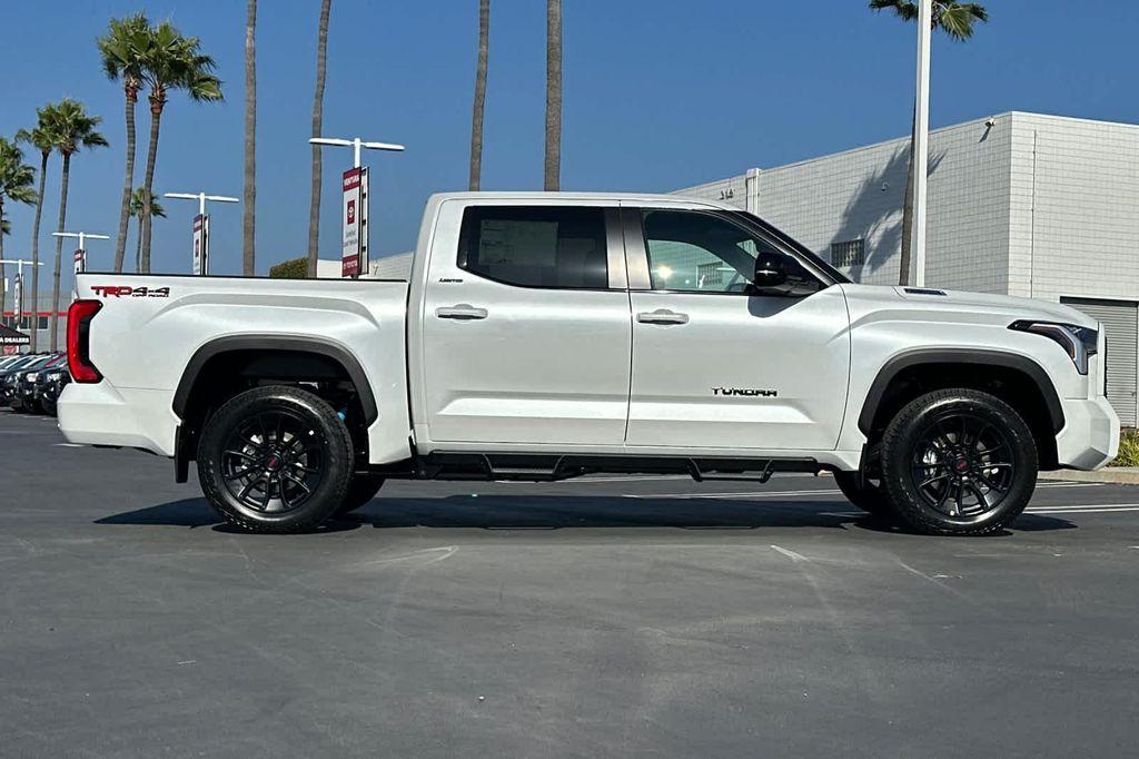 new 2026 Toyota Tundra Hybrid car, priced at $71,012