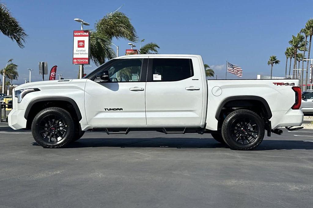 new 2026 Toyota Tundra Hybrid car, priced at $71,012