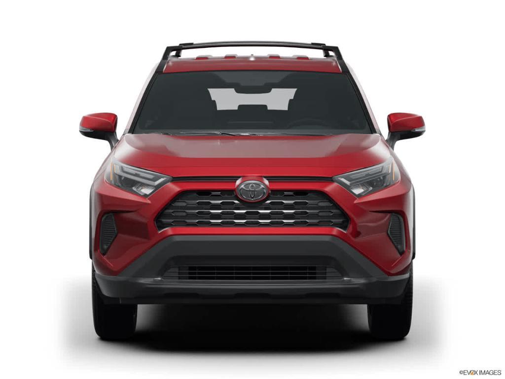 new 2025 Toyota RAV4 Hybrid car, priced at $43,349