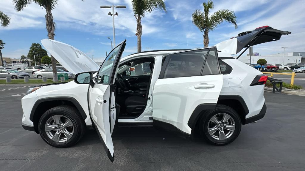 used 2024 Toyota RAV4 Hybrid car, priced at $32,592