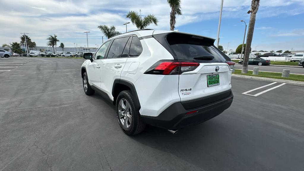 used 2024 Toyota RAV4 Hybrid car, priced at $32,592