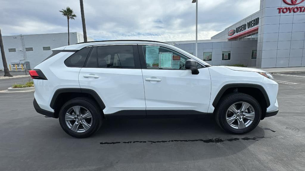 used 2024 Toyota RAV4 Hybrid car, priced at $32,592