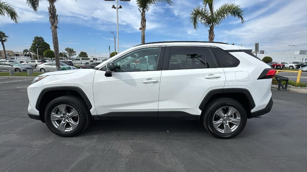 used 2024 Toyota RAV4 Hybrid car, priced at $32,592