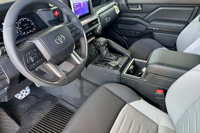 new 2025 Toyota Tacoma car, priced at $46,778