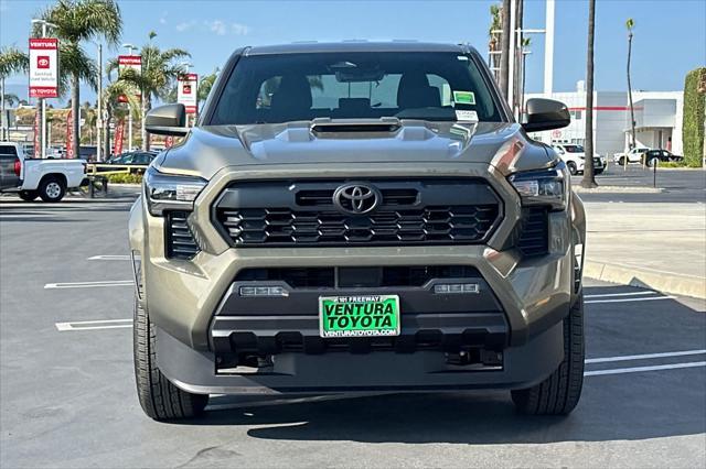 new 2025 Toyota Tacoma car, priced at $46,778