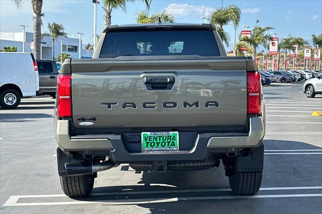 new 2025 Toyota Tacoma car, priced at $46,778
