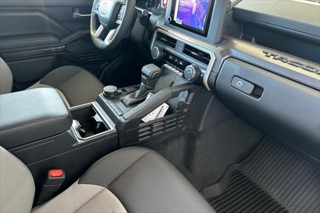 new 2025 Toyota Tacoma car, priced at $46,778