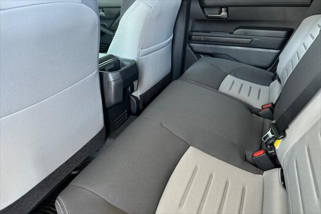 new 2025 Toyota Tacoma car, priced at $46,778